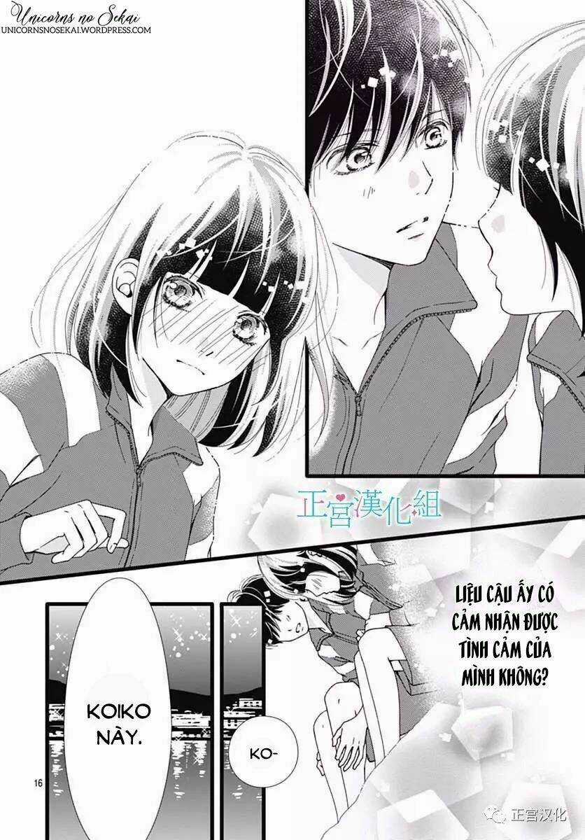 Futsuu No Koiko-Chan Chapter 23 trang 16
