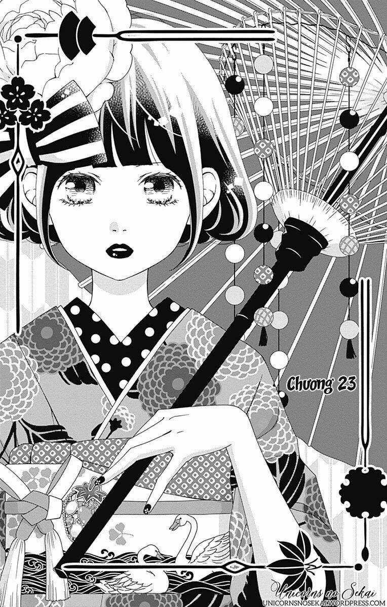 Futsuu No Koiko-Chan Chapter 23 trang 2