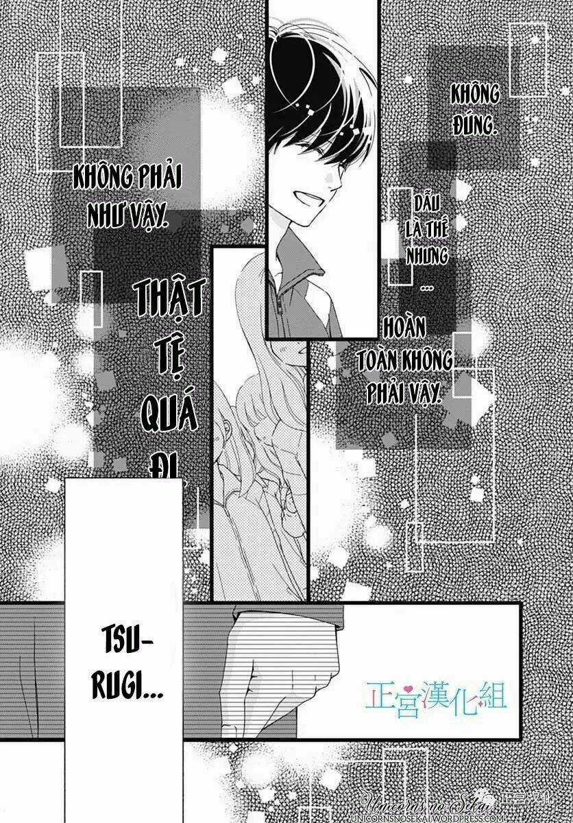 Futsuu No Koiko-Chan Chapter 23 trang 24