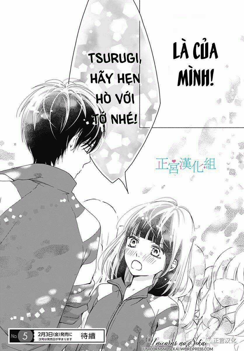 Futsuu No Koiko-Chan Chapter 23 trang 25