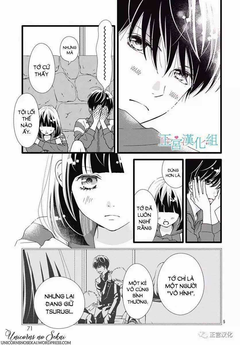 Futsuu No Koiko-Chan Chapter 23 trang 6