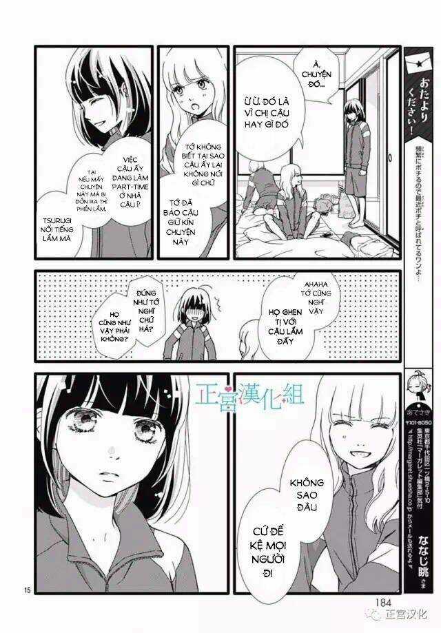 Futsuu No Koiko-Chan Chapter 24 trang 14