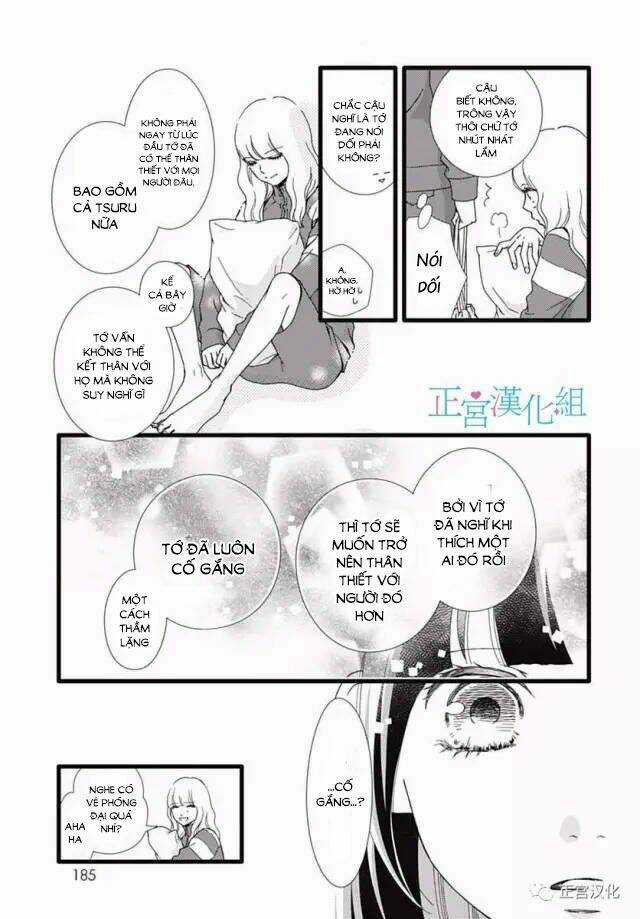 Futsuu No Koiko-Chan Chapter 24 trang 15