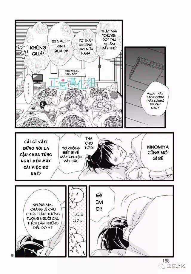 Futsuu No Koiko-Chan Chapter 24 trang 18