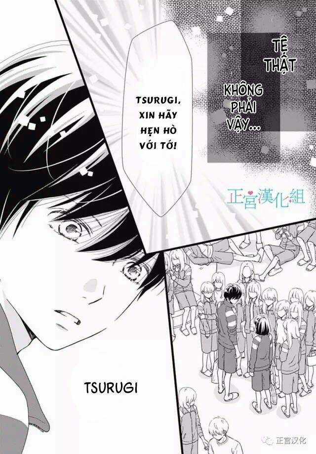 Futsuu No Koiko-Chan Chapter 24 trang 2
