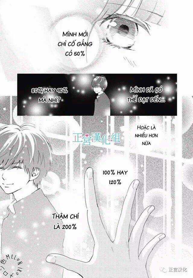 Futsuu No Koiko-Chan Chapter 24 trang 23