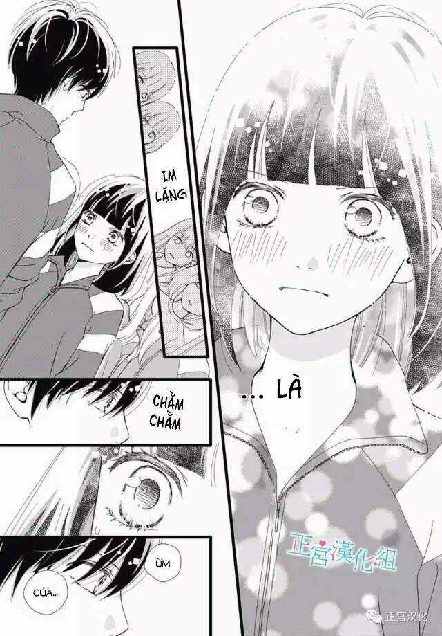 Futsuu No Koiko-Chan Chapter 24 trang 3