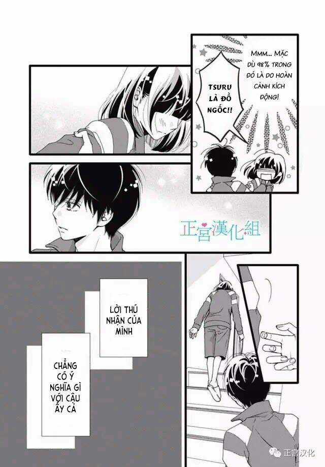 Futsuu No Koiko-Chan Chapter 24 trang 9