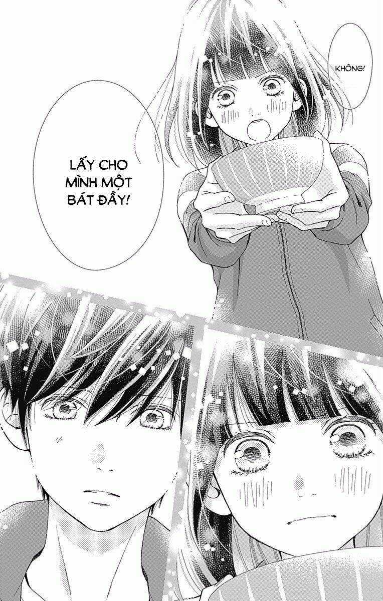 Futsuu No Koiko-Chan Chapter 25 trang 10