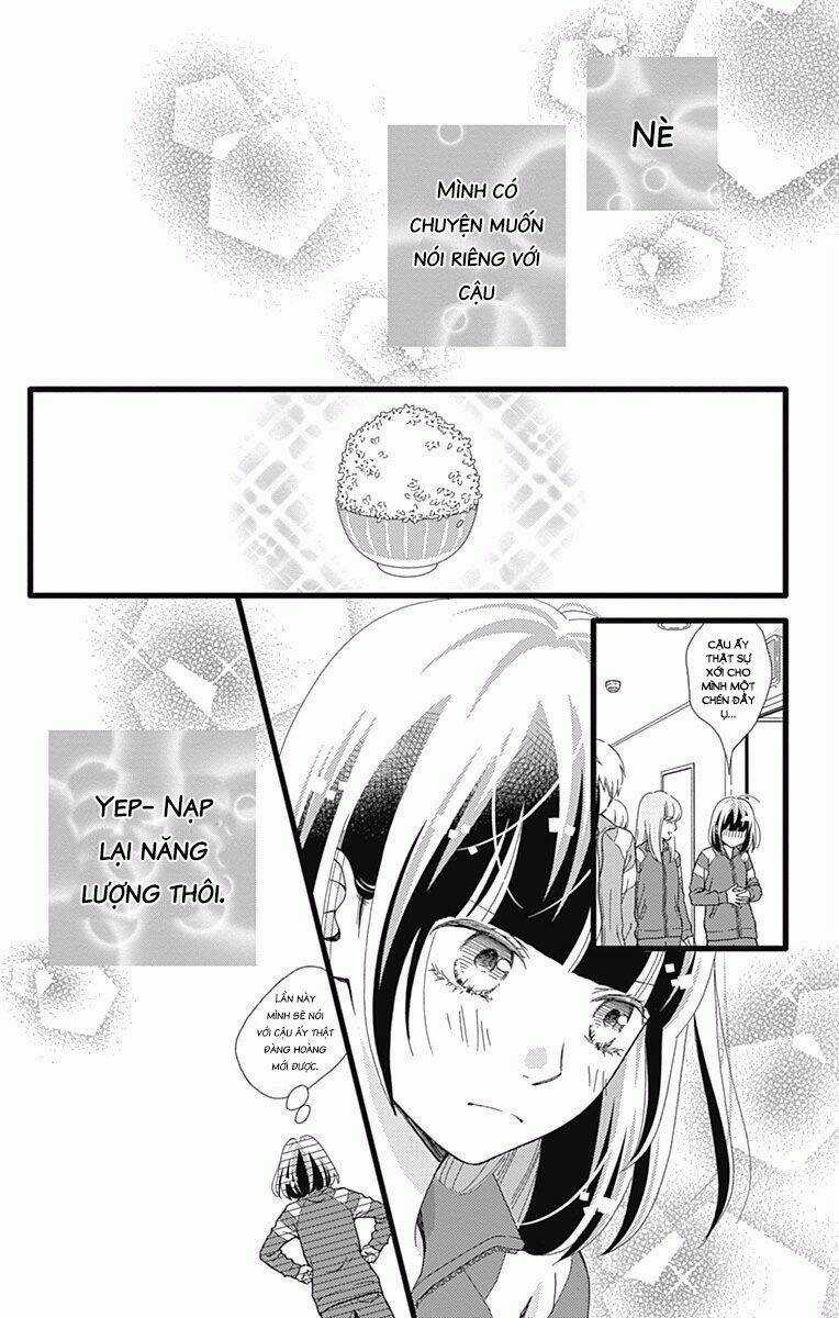 Futsuu No Koiko-Chan Chapter 25 trang 12