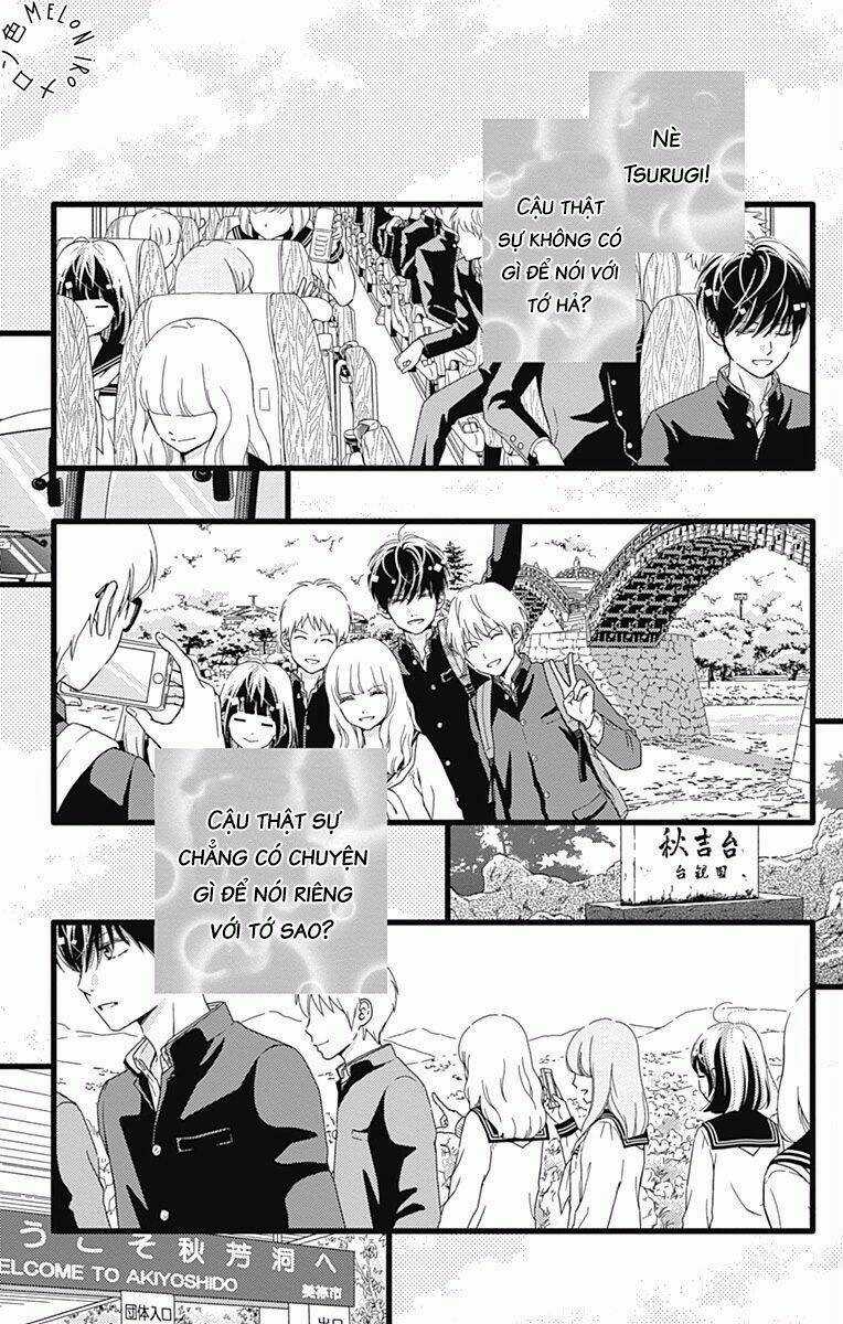 Futsuu No Koiko-Chan Chapter 25 trang 13