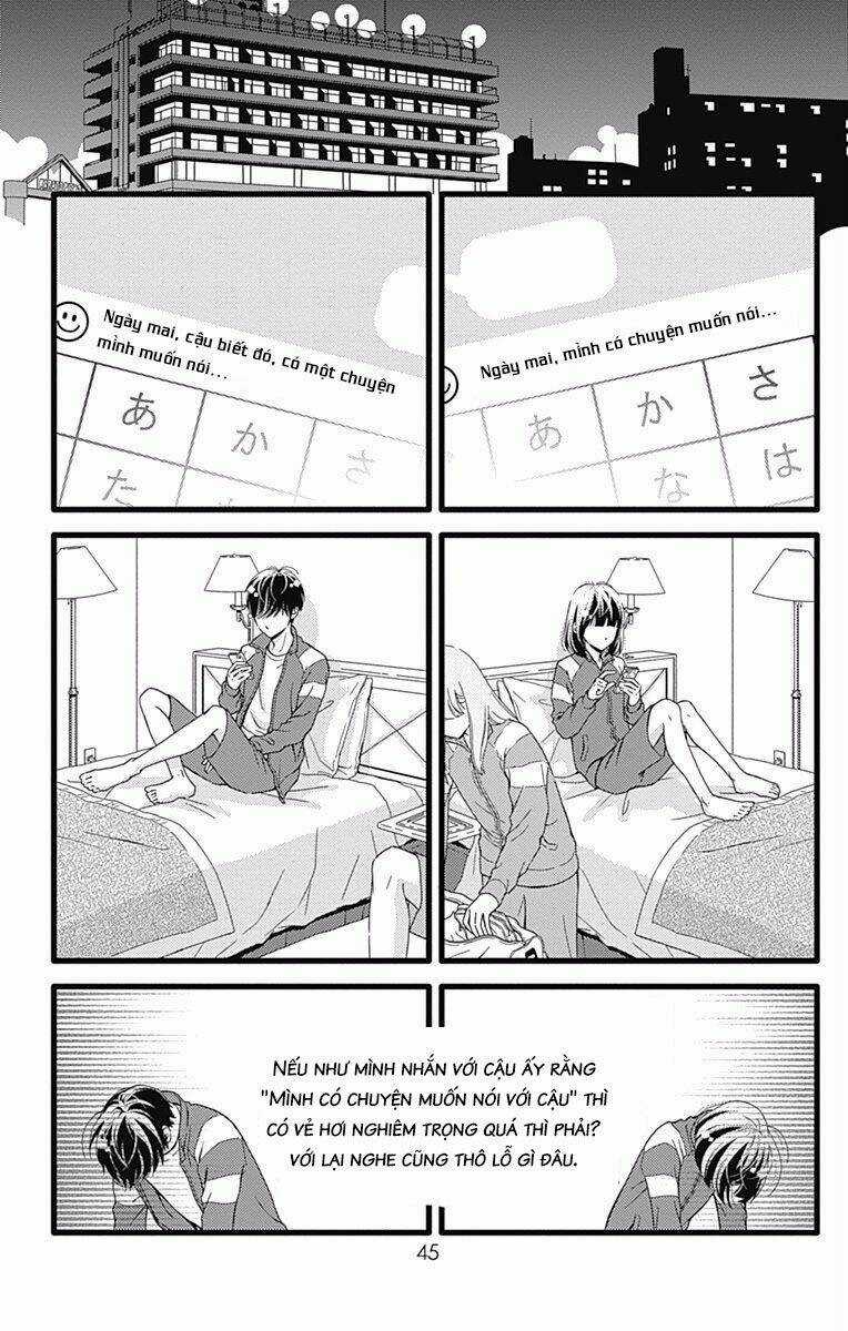 Futsuu No Koiko-Chan Chapter 25 trang 15