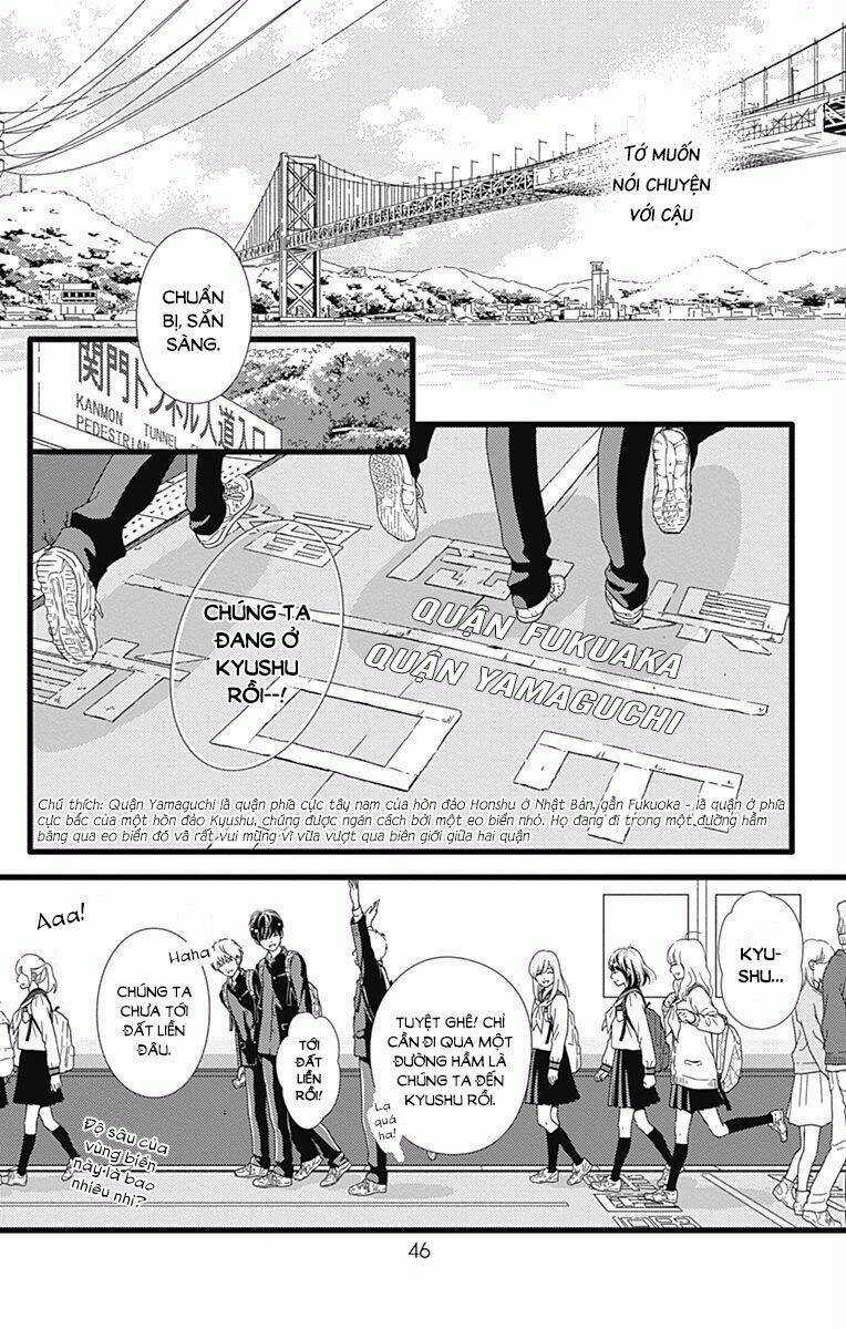 Futsuu No Koiko-Chan Chapter 25 trang 16