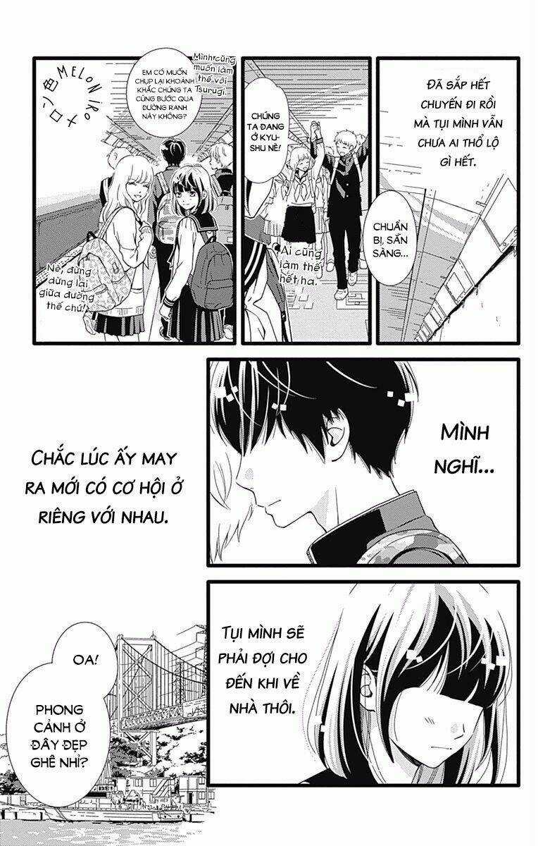 Futsuu No Koiko-Chan Chapter 25 trang 17