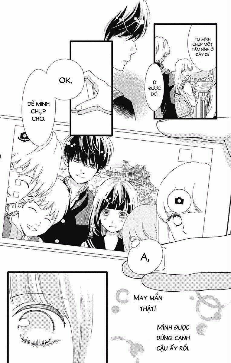 Futsuu No Koiko-Chan Chapter 25 trang 18