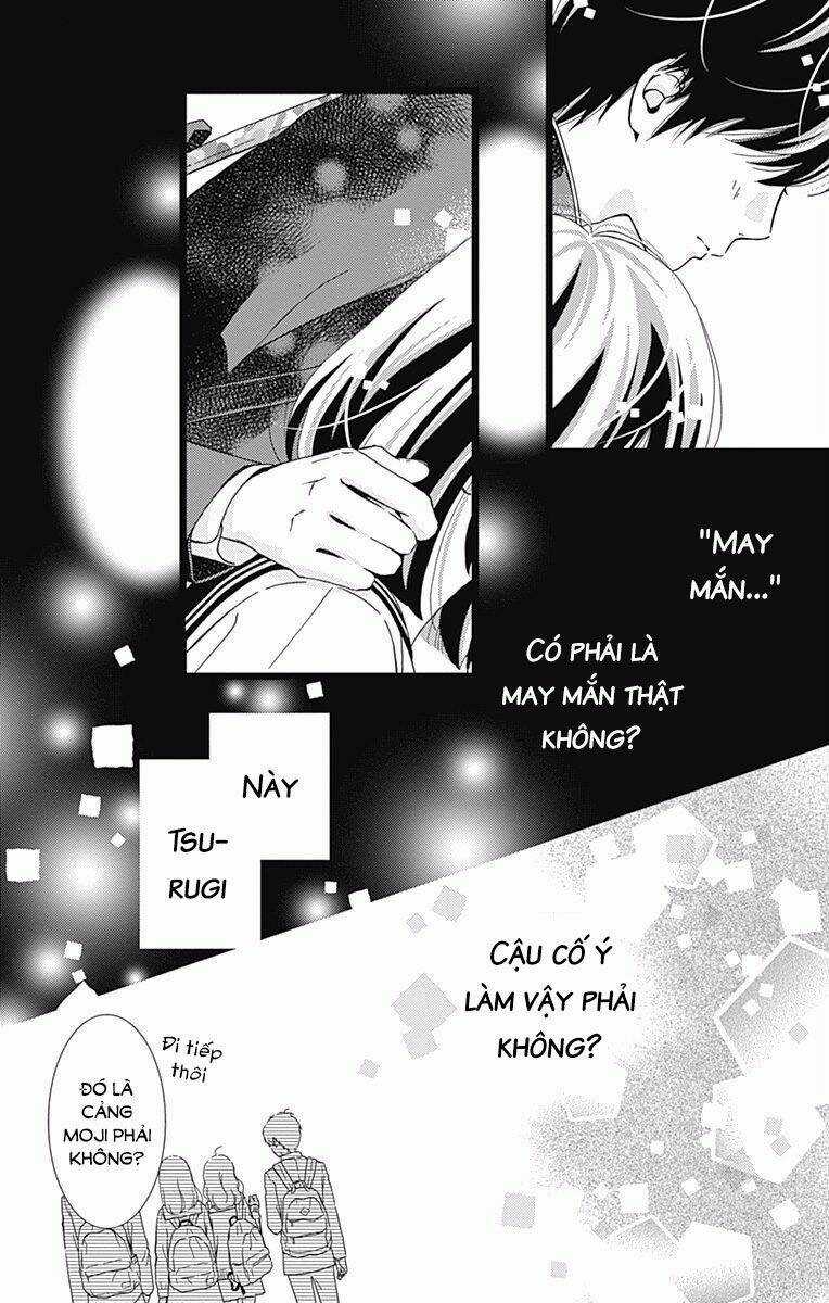 Futsuu No Koiko-Chan Chapter 25 trang 20