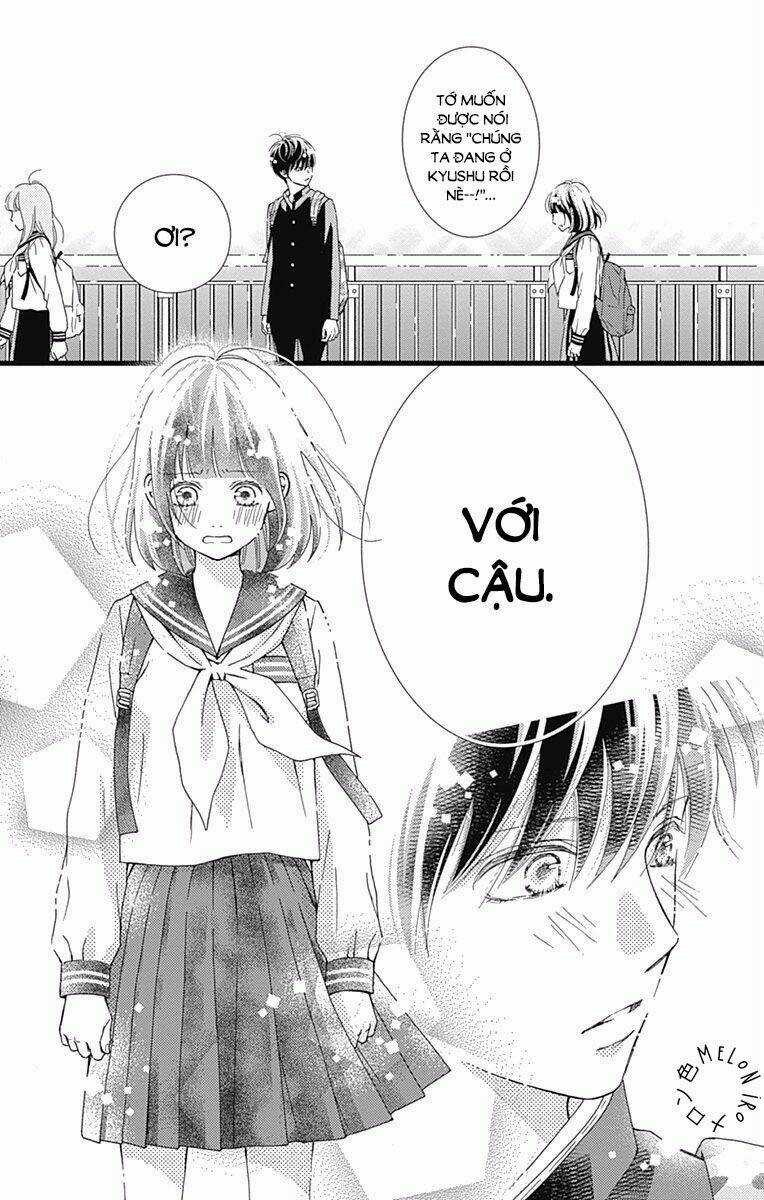 Futsuu No Koiko-Chan Chapter 25 trang 21