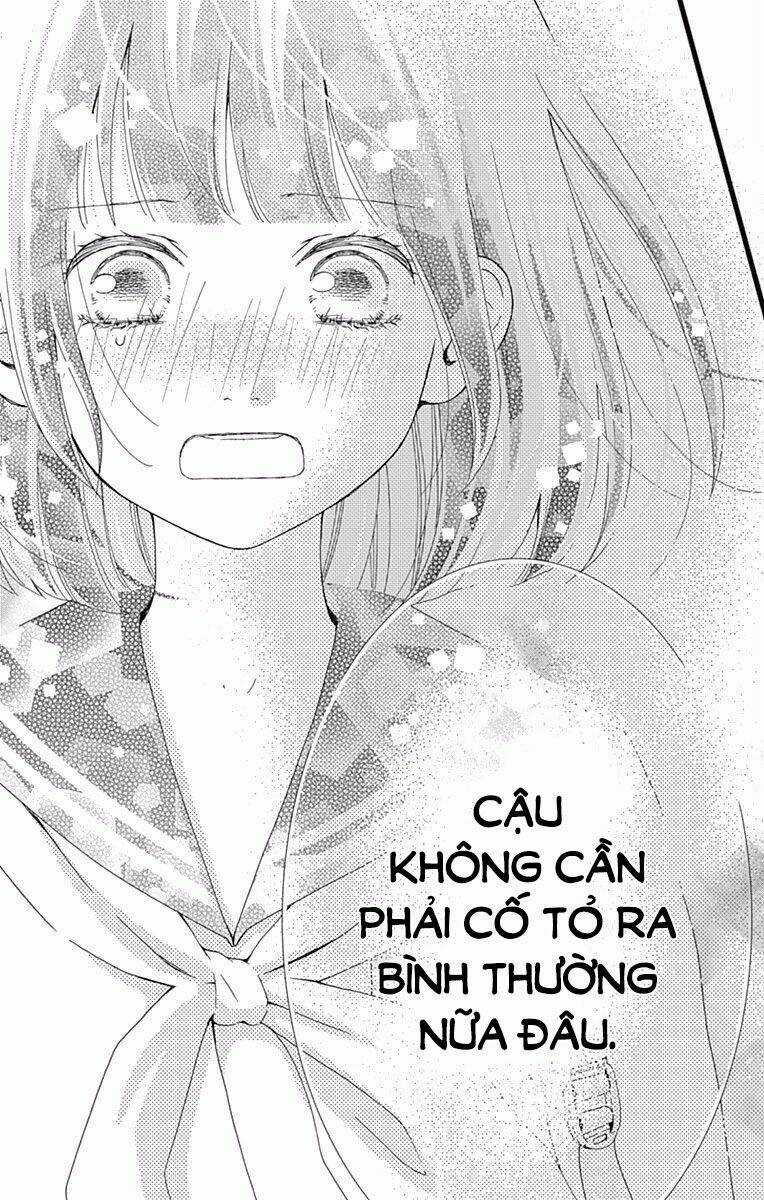 Futsuu No Koiko-Chan Chapter 25 trang 23