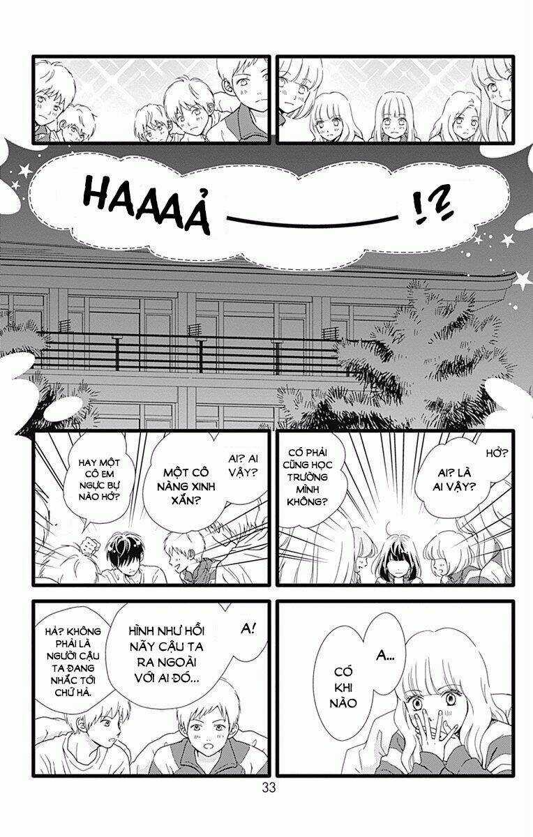Futsuu No Koiko-Chan Chapter 25 trang 3
