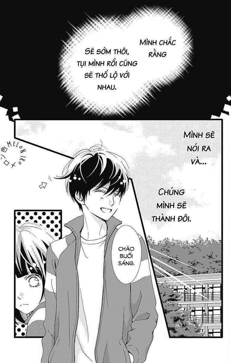 Futsuu No Koiko-Chan Chapter 25 trang 5