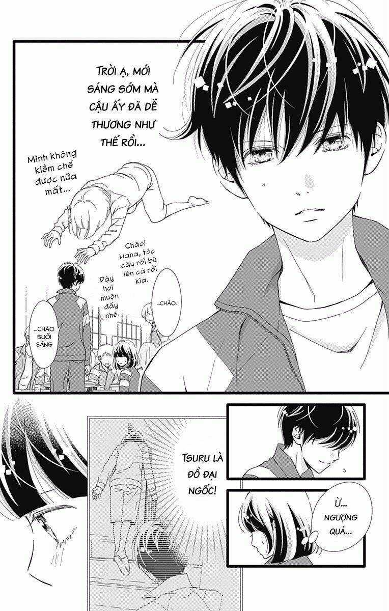 Futsuu No Koiko-Chan Chapter 25 trang 6