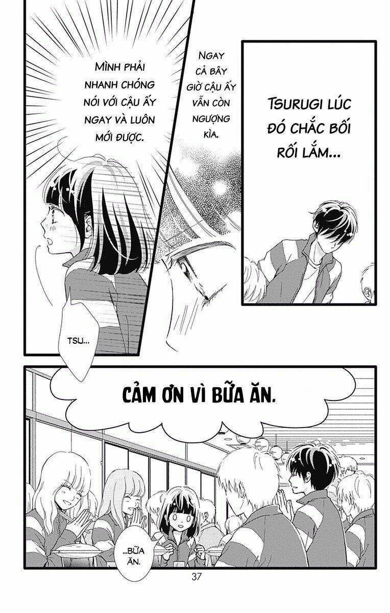 Futsuu No Koiko-Chan Chapter 25 trang 7