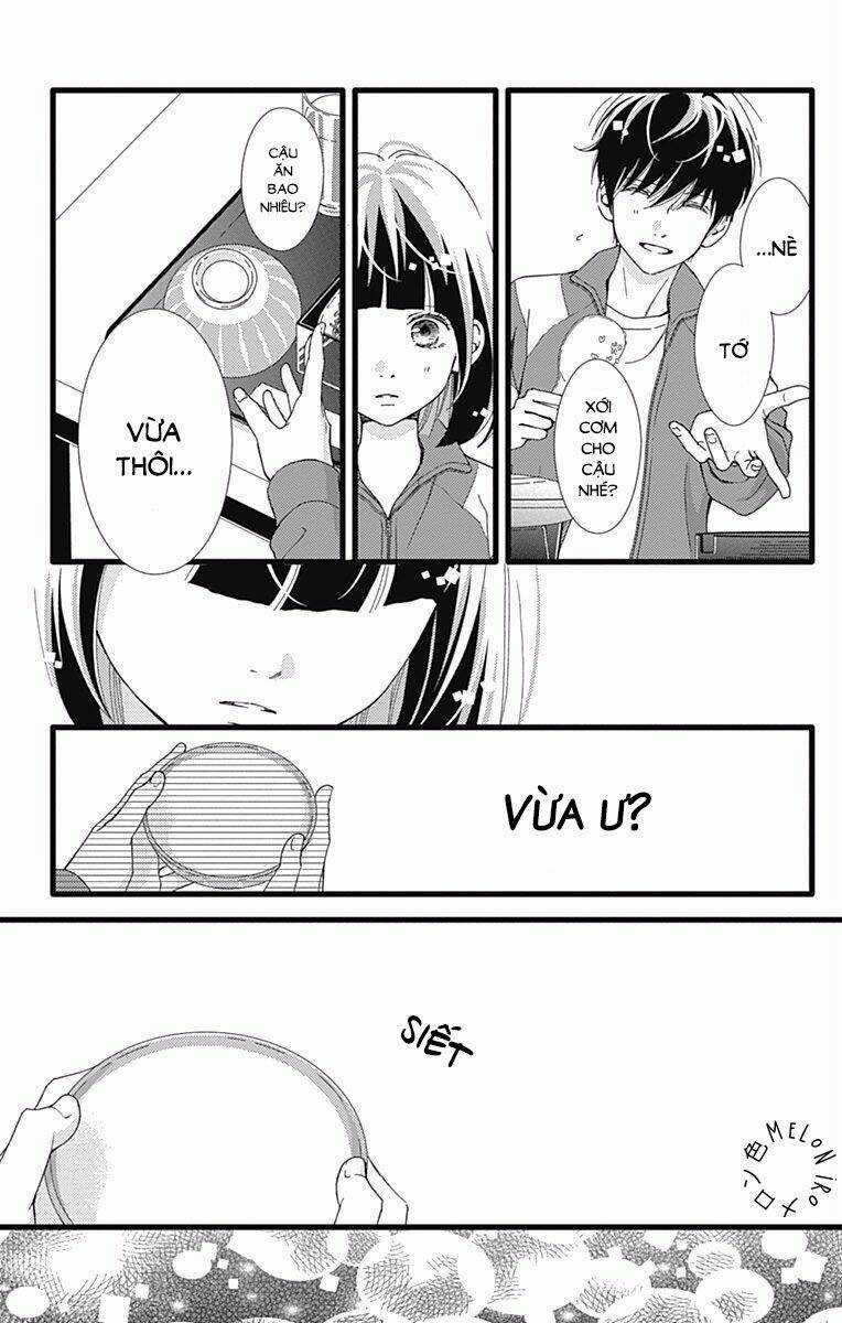 Futsuu No Koiko-Chan Chapter 25 trang 9