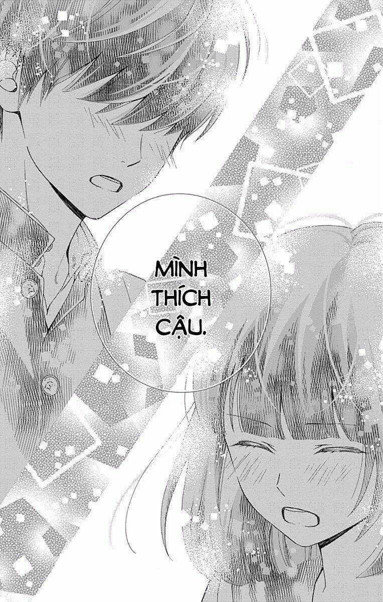 Futsuu No Koiko-Chan Chapter 26 trang 10