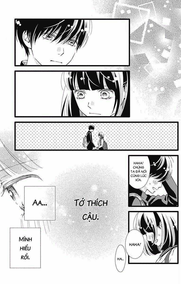 Futsuu No Koiko-Chan Chapter 26 trang 11