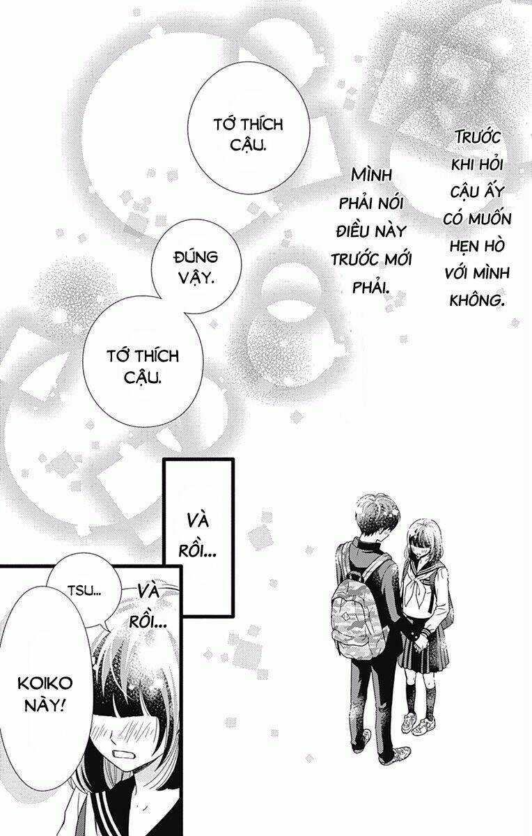 Futsuu No Koiko-Chan Chapter 26 trang 12