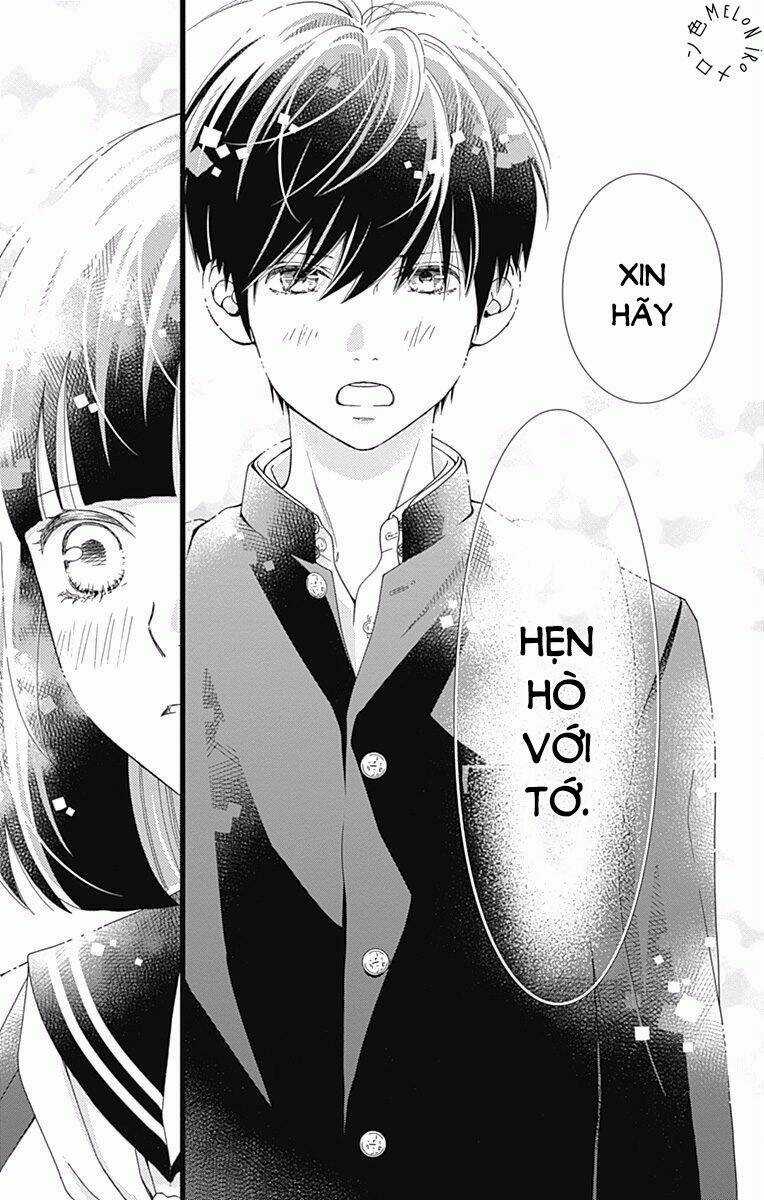 Futsuu No Koiko-Chan Chapter 26 trang 13