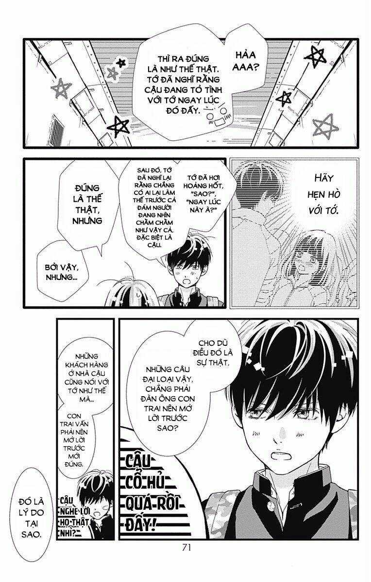 Futsuu No Koiko-Chan Chapter 26 trang 15