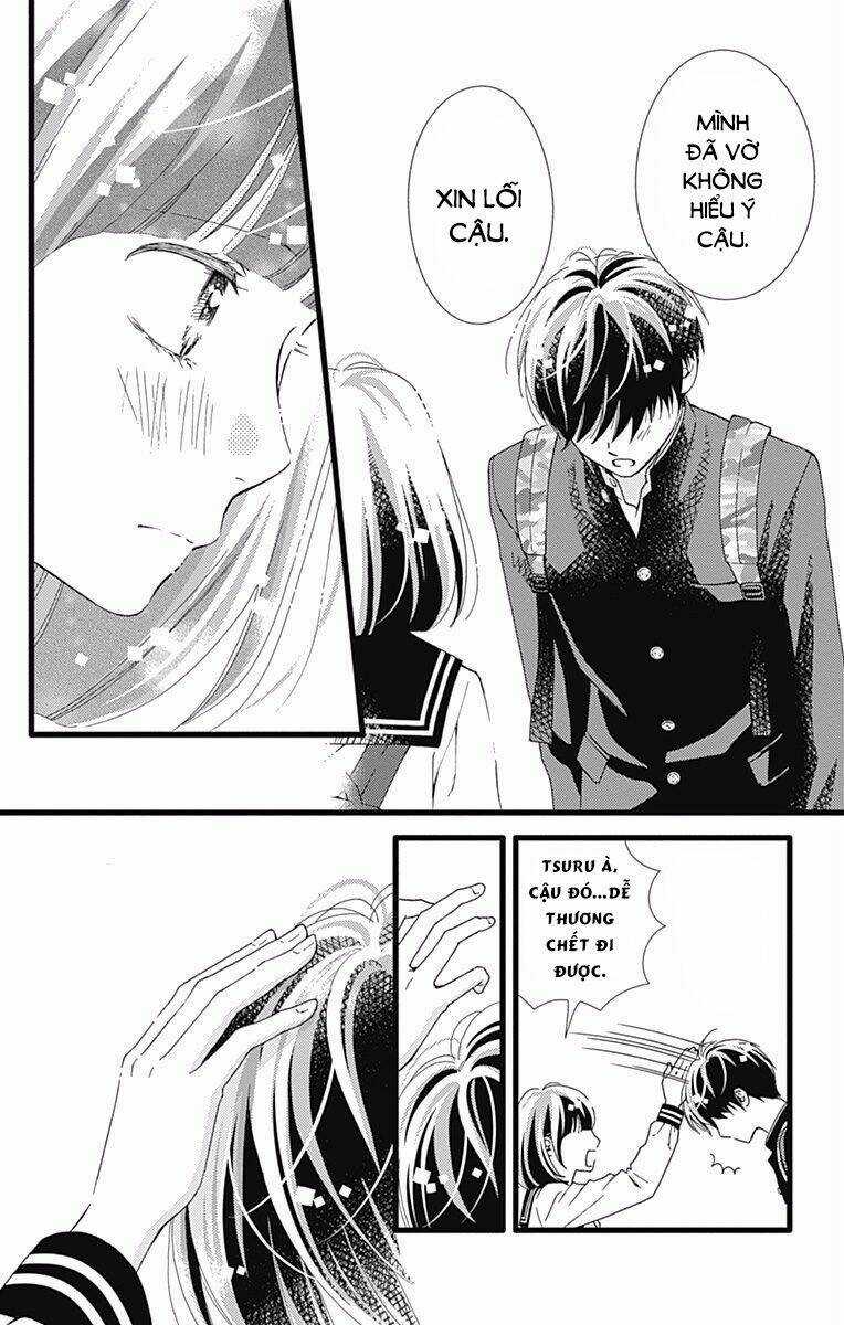 Futsuu No Koiko-Chan Chapter 26 trang 16