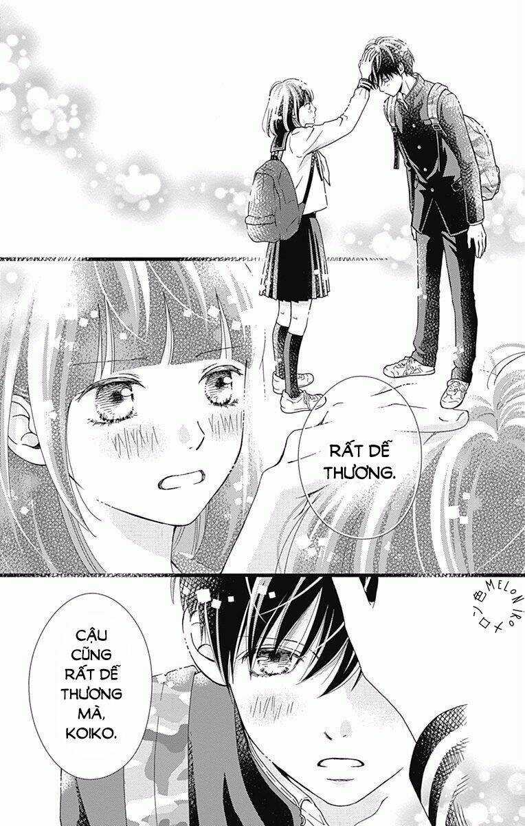 Futsuu No Koiko-Chan Chapter 26 trang 17