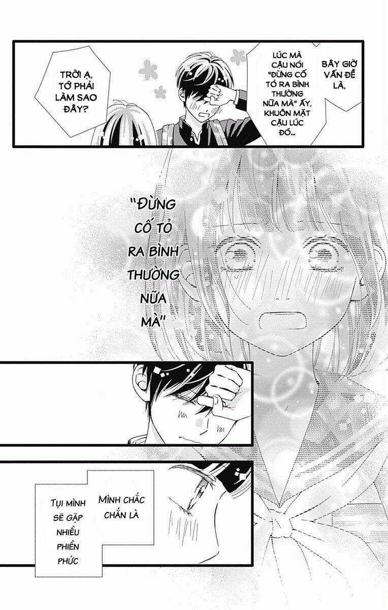 Futsuu No Koiko-Chan Chapter 26 trang 18