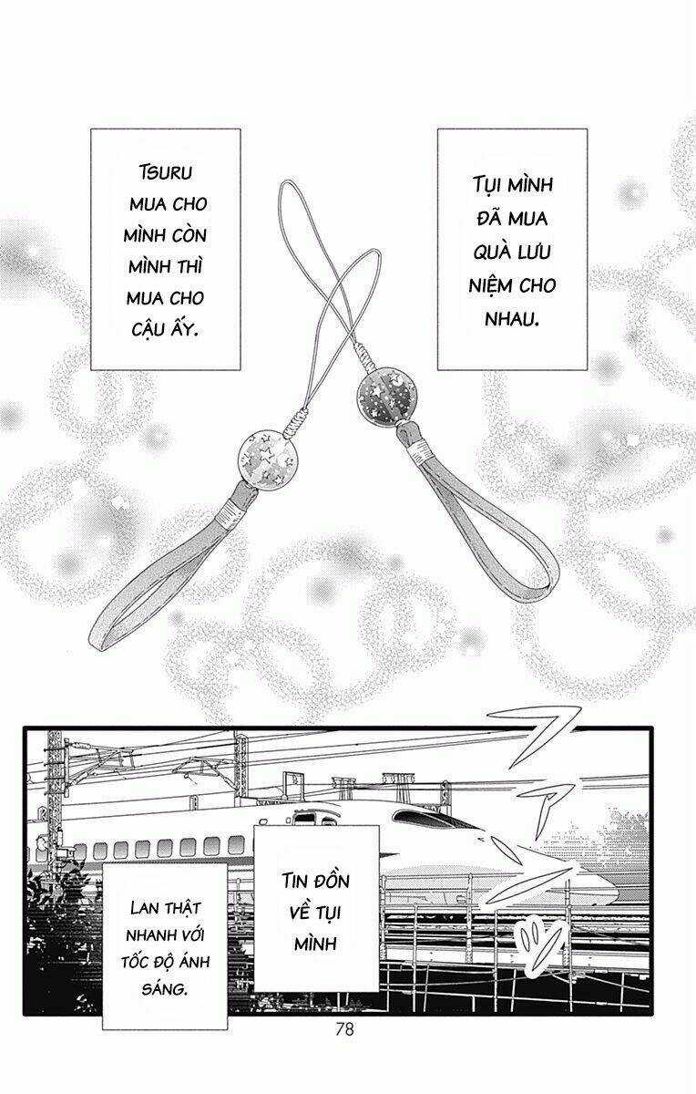 Futsuu No Koiko-Chan Chapter 26 trang 22
