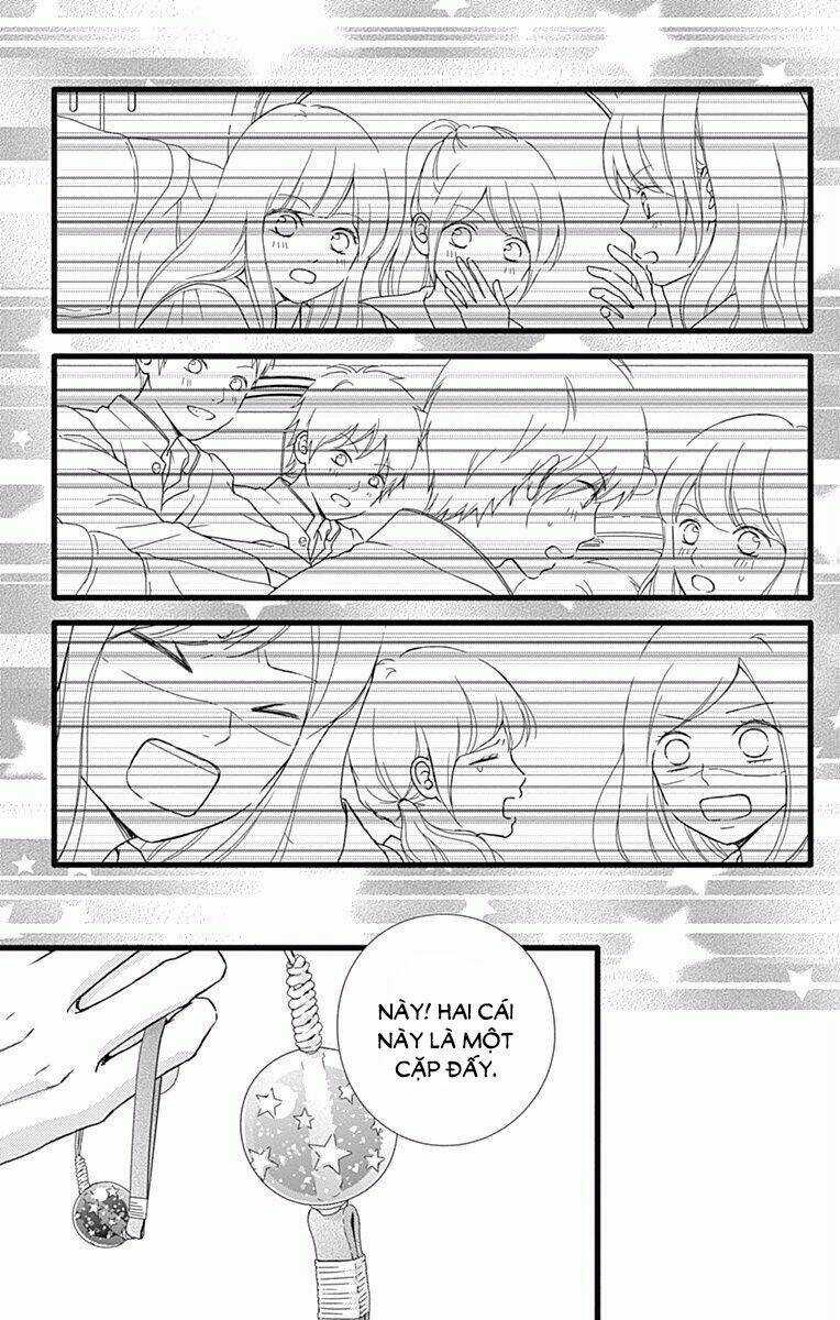 Futsuu No Koiko-Chan Chapter 26 trang 23