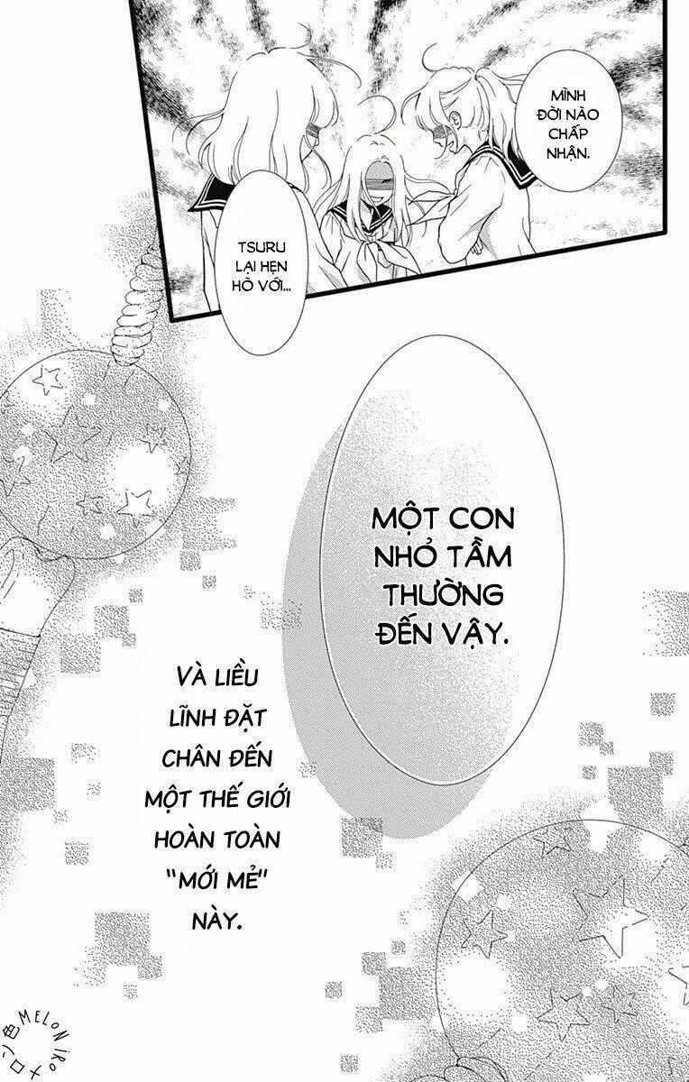 Futsuu No Koiko-Chan Chapter 26 trang 25