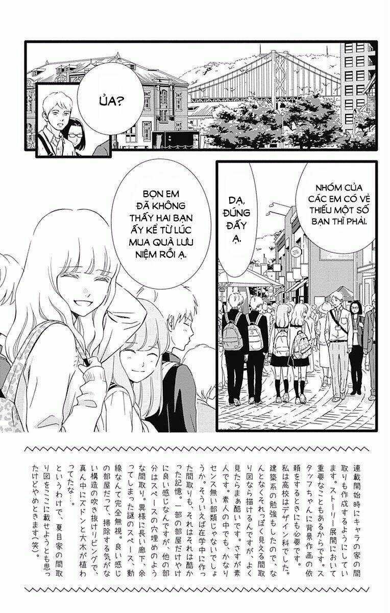 Futsuu No Koiko-Chan Chapter 26 trang 3