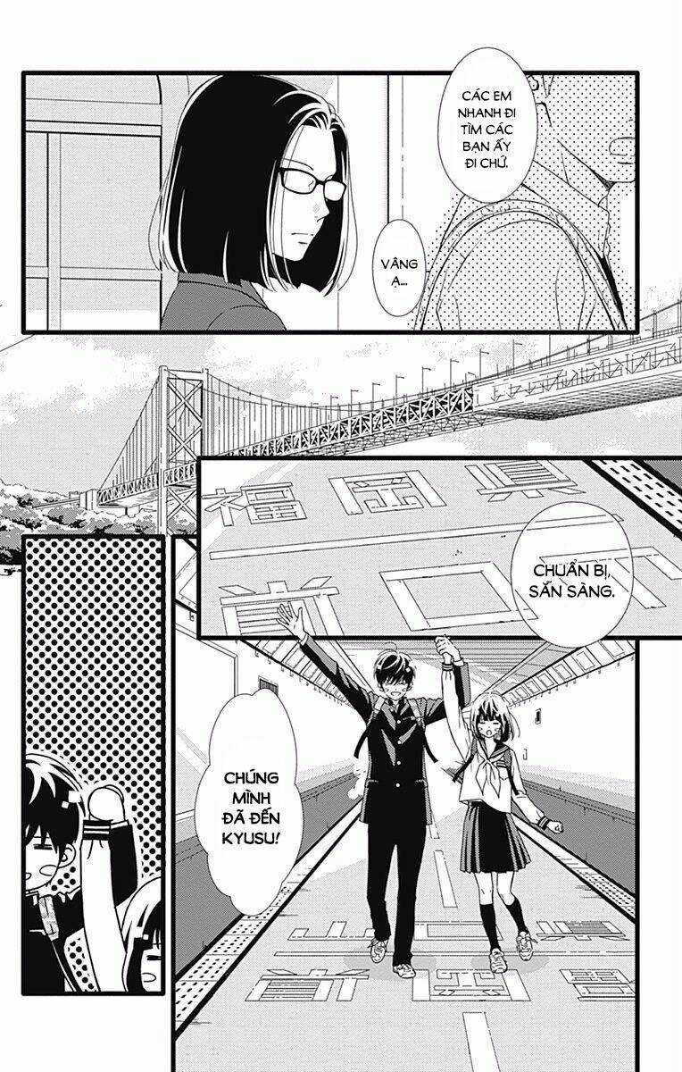 Futsuu No Koiko-Chan Chapter 26 trang 4