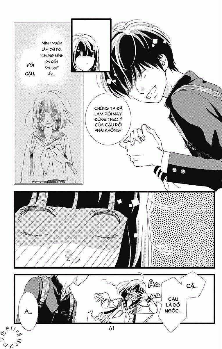 Futsuu No Koiko-Chan Chapter 26 trang 5