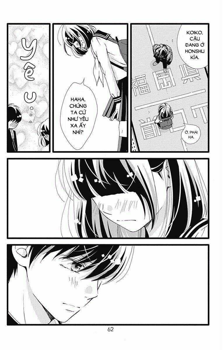 Futsuu No Koiko-Chan Chapter 26 trang 6