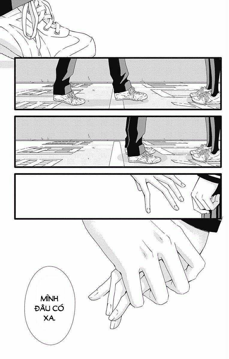 Futsuu No Koiko-Chan Chapter 26 trang 7