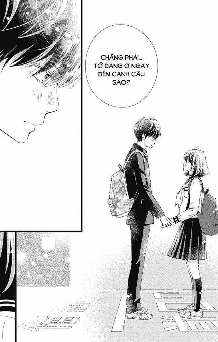 Futsuu No Koiko-Chan Chapter 26 trang 8