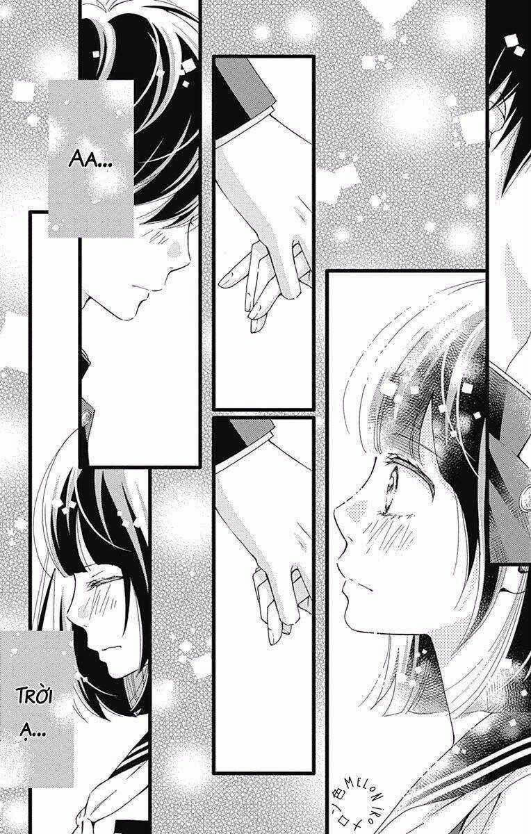 Futsuu No Koiko-Chan Chapter 26 trang 9