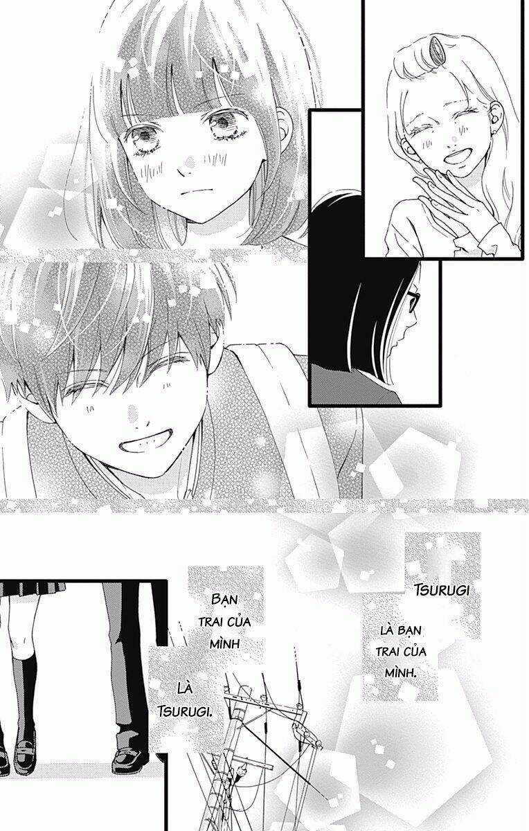 Futsuu No Koiko-Chan Chapter 27 trang 11