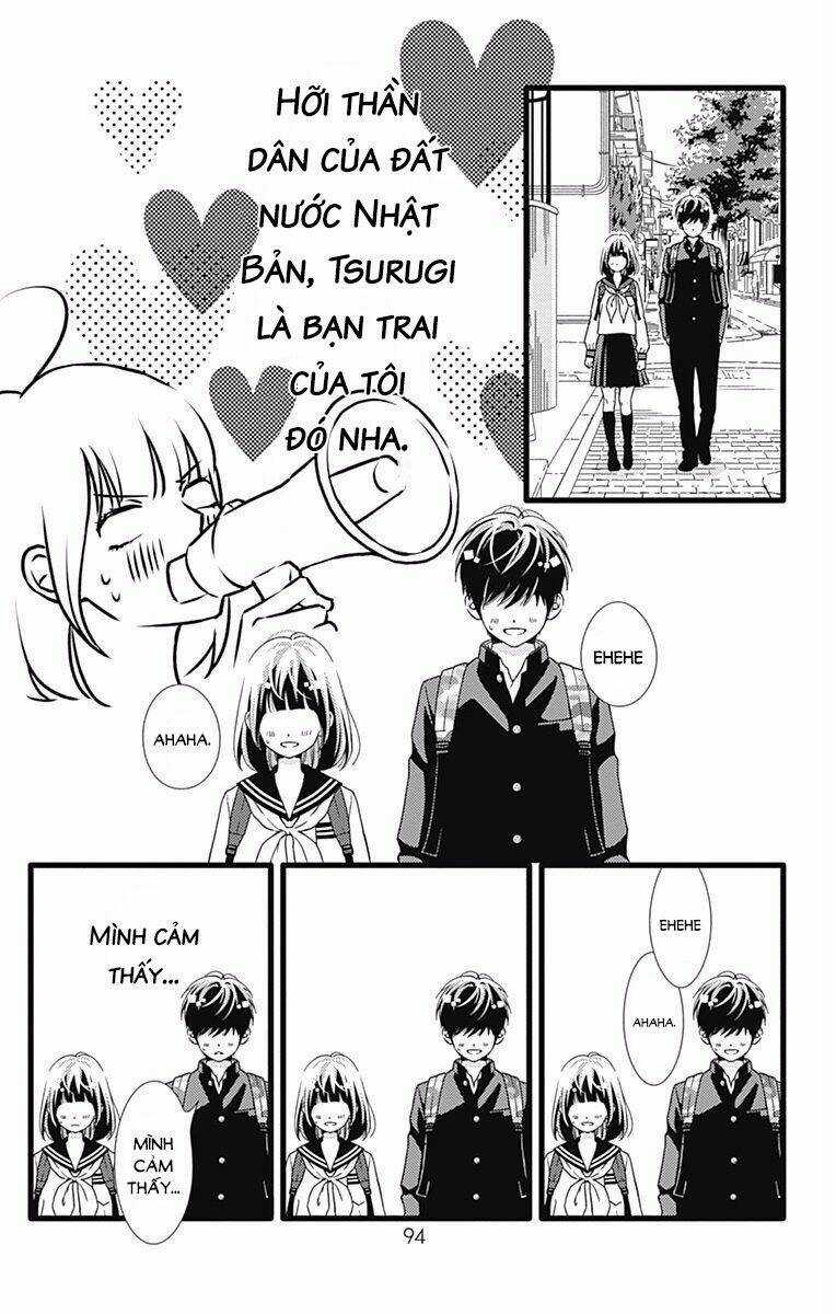 Futsuu No Koiko-Chan Chapter 27 trang 12