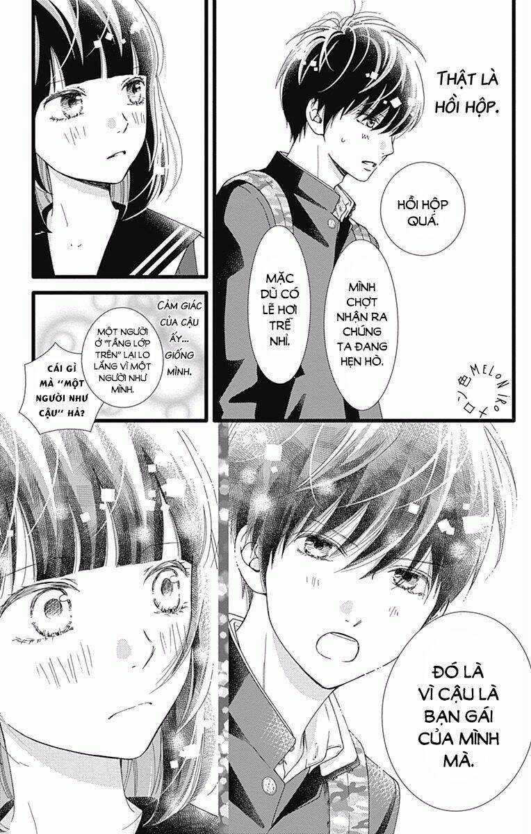 Futsuu No Koiko-Chan Chapter 27 trang 13