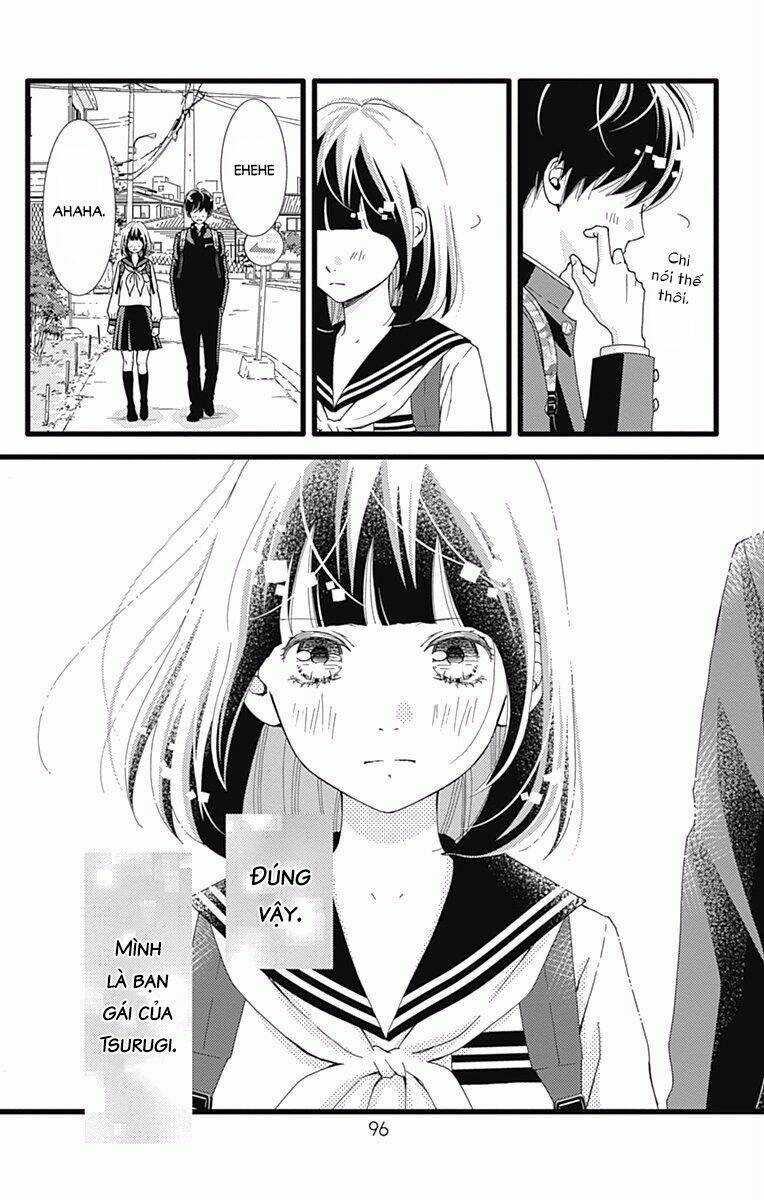 Futsuu No Koiko-Chan Chapter 27 trang 14