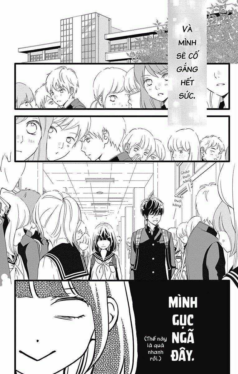 Futsuu No Koiko-Chan Chapter 27 trang 15